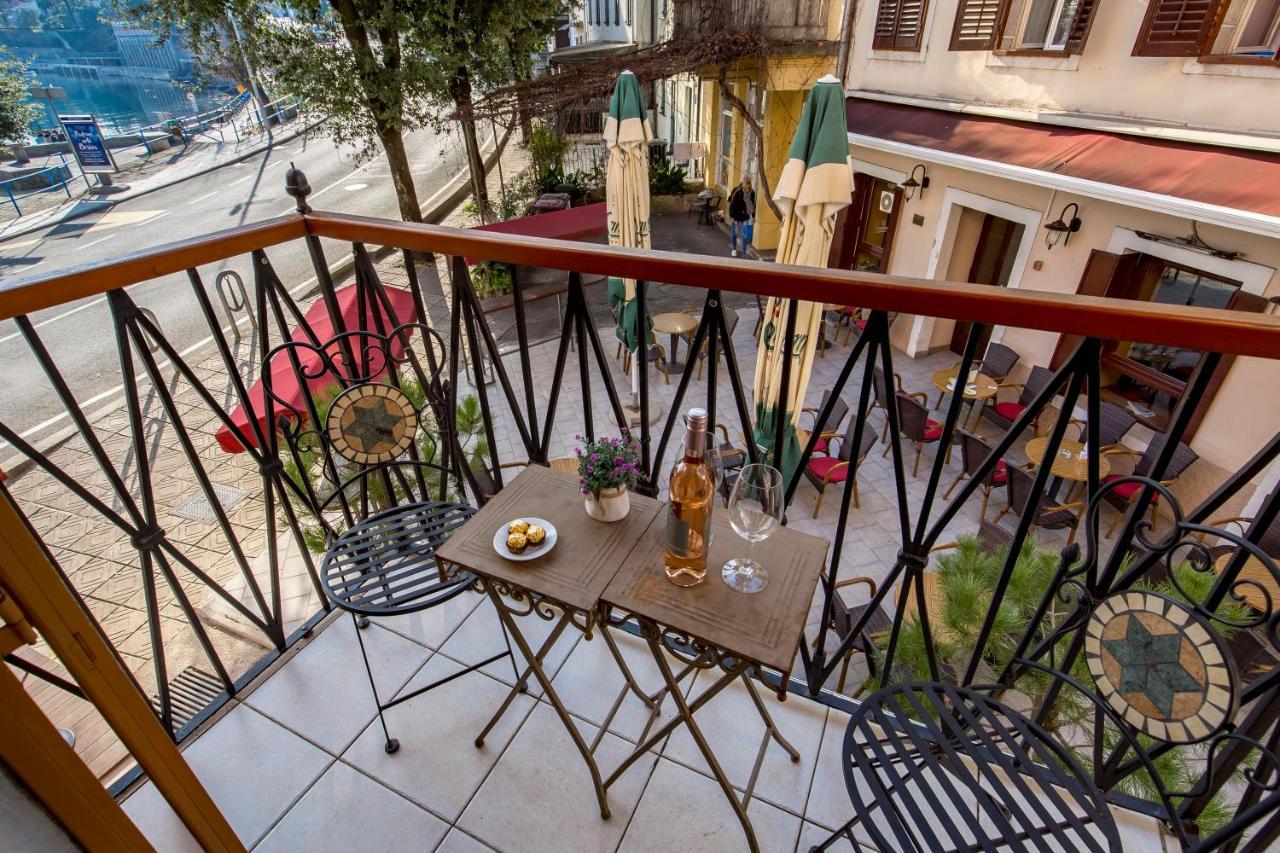 Beautiful Apartment House On The Seaside Ika Ngoại thất bức ảnh