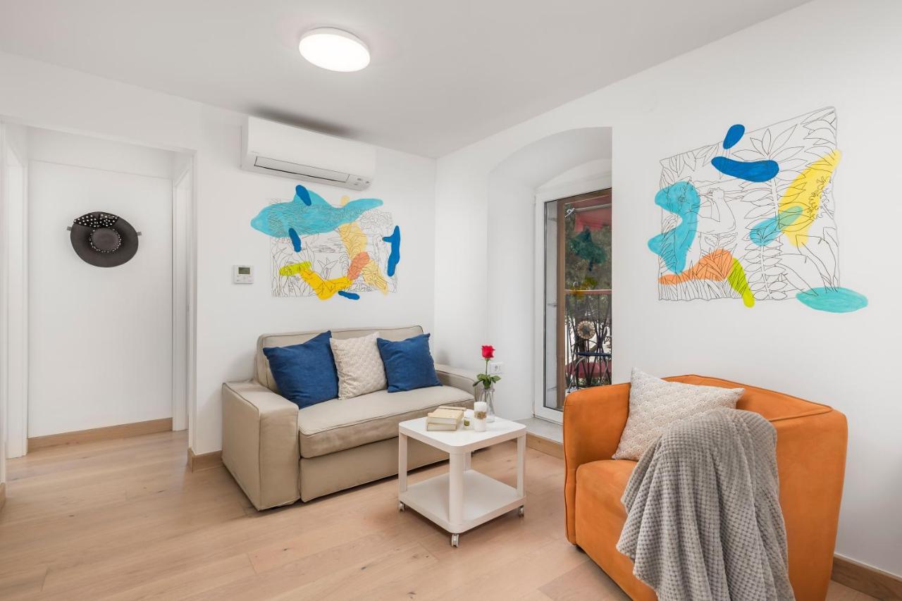 Beautiful Apartment House On The Seaside Ika Ngoại thất bức ảnh