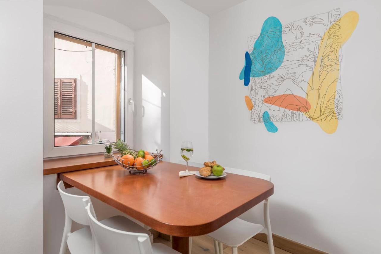 Beautiful Apartment House On The Seaside Ika Ngoại thất bức ảnh
