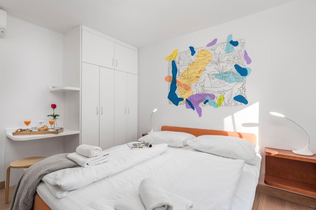 Beautiful Apartment House On The Seaside Ika Ngoại thất bức ảnh